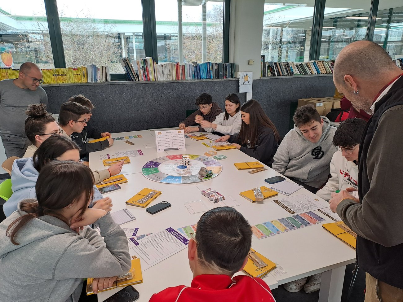 PAC GAME: offrire ai ragazzi nozioni pratiche e coinvolgenti di Politica Agricola Comune europea