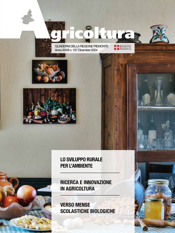 Agricoltura n.107 - Dicembre 2024