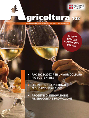Agricoltura n.103 - Dicembre 2022