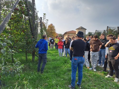 Dalla terra al piatto: La rivoluzione Bio parte dalle scuole del Piemonte