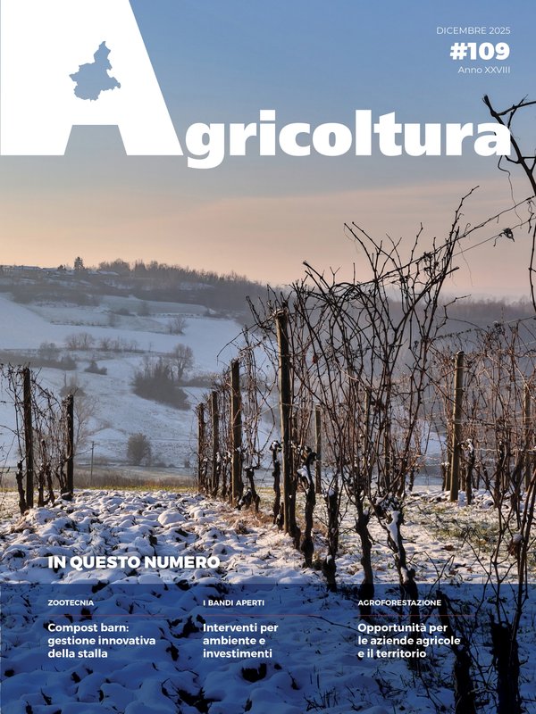 Agricoltura n.109 - Dicembre 2025