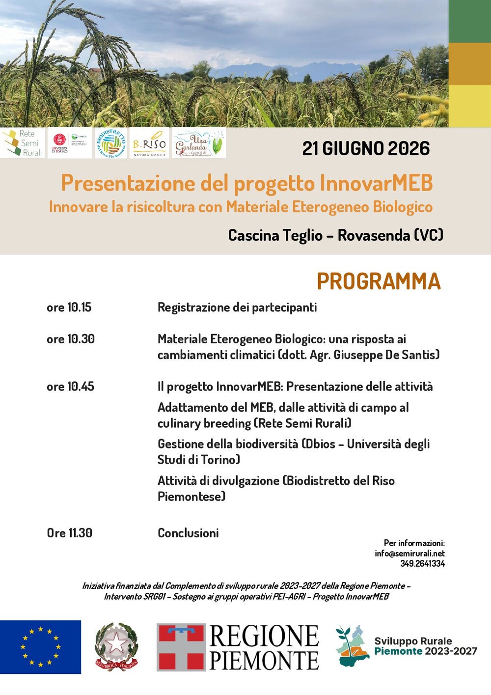 Progetto InnovarMEB