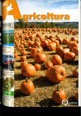 Agricoltura n.70 - Ottobre 2010