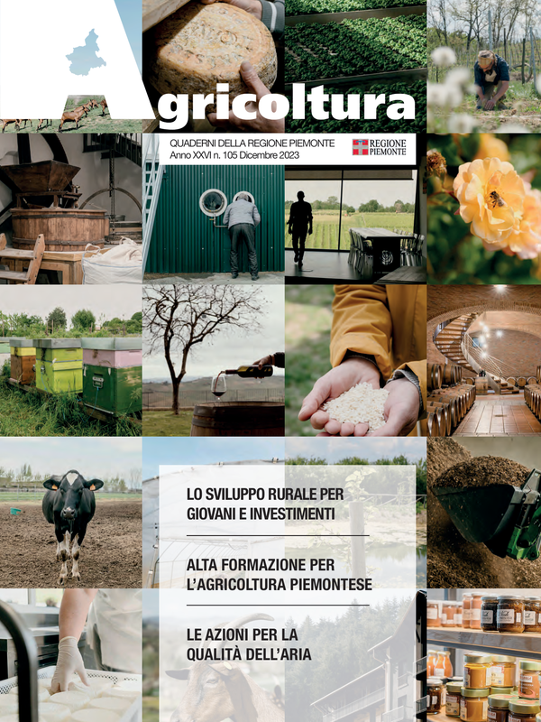 Agricoltura n.105 - Dicembre 2023