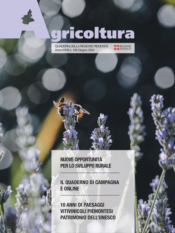 Agricoltura n.106 - Giugno 2024
