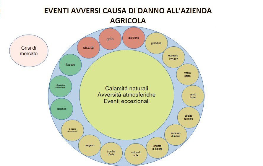 Eventi avversi